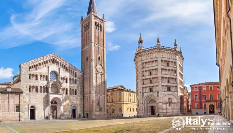 Wonderful Parma