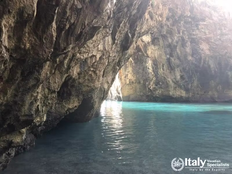 Arcomagno Caves Calabria Private Tours