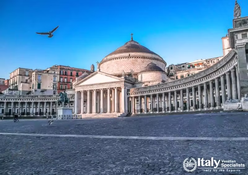 Piazza del Plebiscito