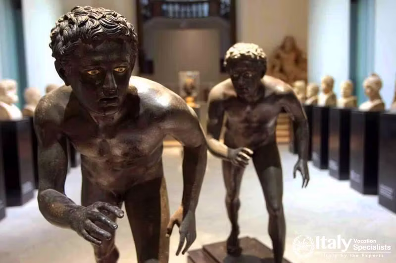 Guided Tour of Archeological Museum