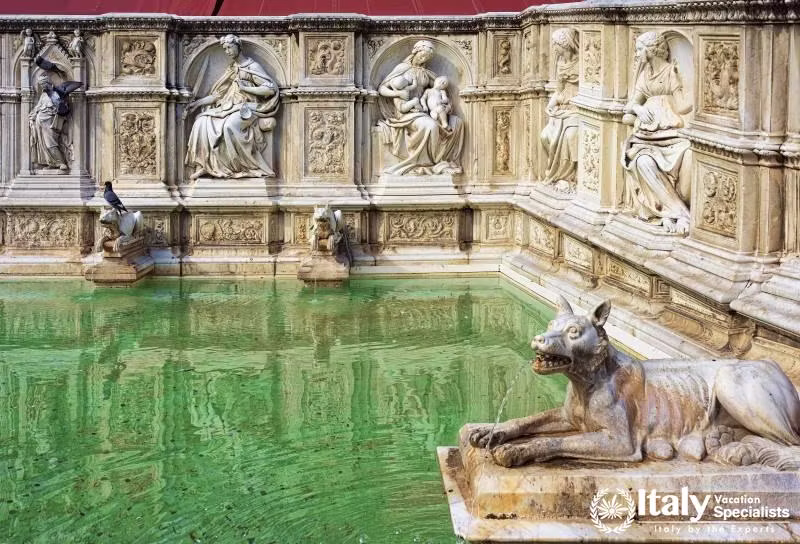 Fonte Gaia