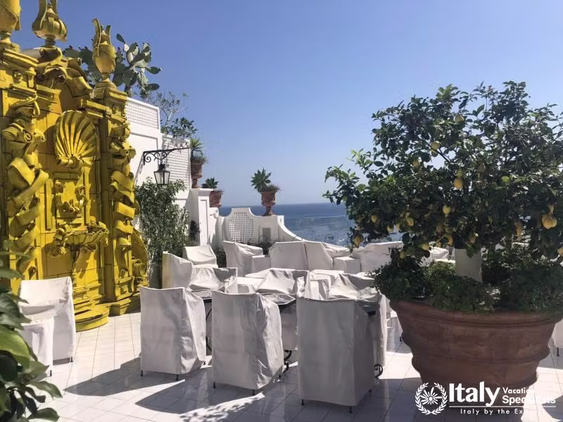 Amalfi Coast Gourmet Food and Wine Tour 