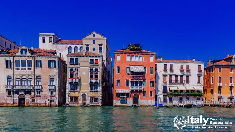 The Grand Canal