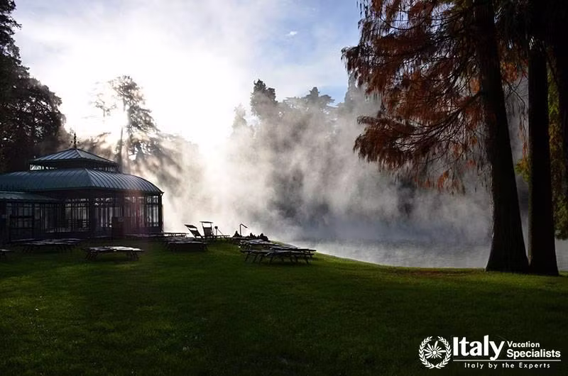 Thermal Pool
