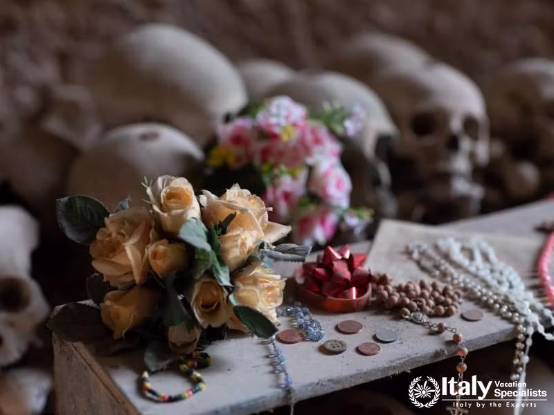 Experience Incredible Naples Underground with Local guide 