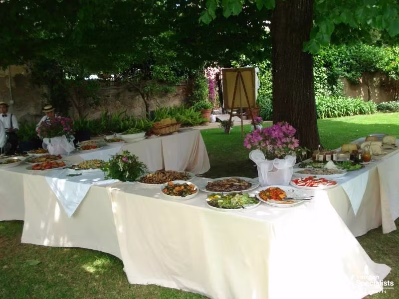 Wedding in Tuscany with Italy Vacation Specialists 