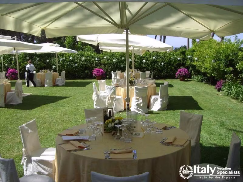 Tuscan Farm Wedding Tuscany 