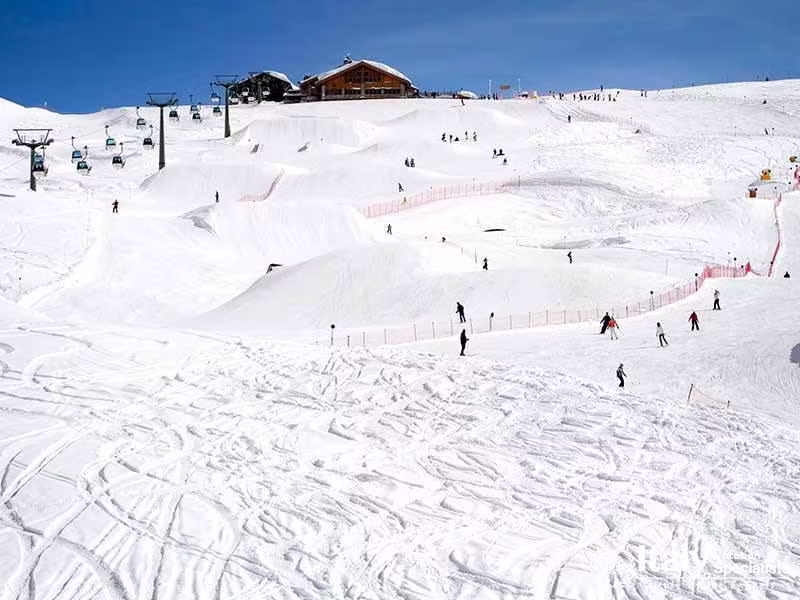 Amazing tours of Madonna di Campiglio Ski Area