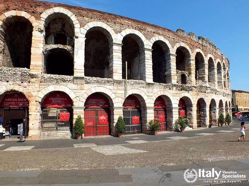 Best Verona Arena tour
