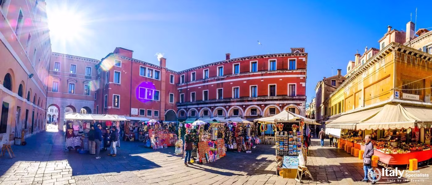 Locally Guided Venice Tours 