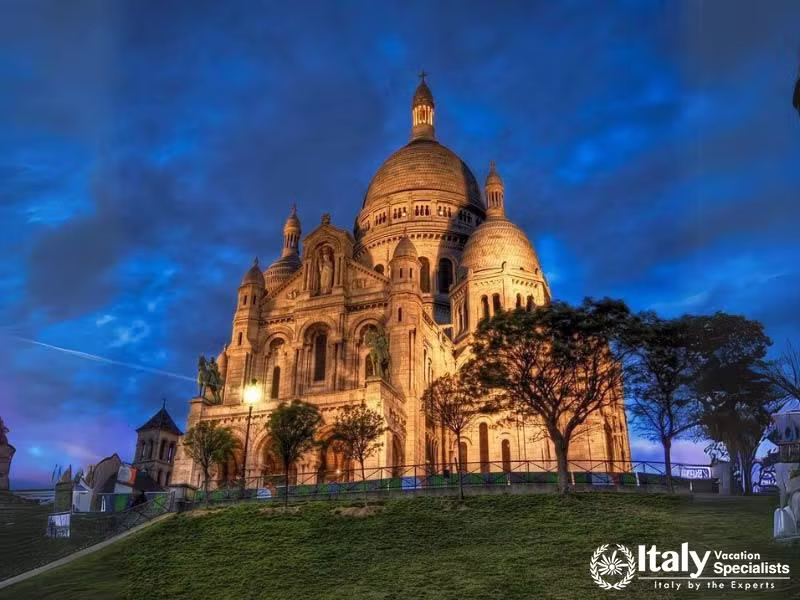 Paris City Tour