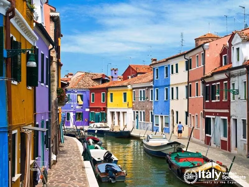 Venice, Italy - Island of Murano