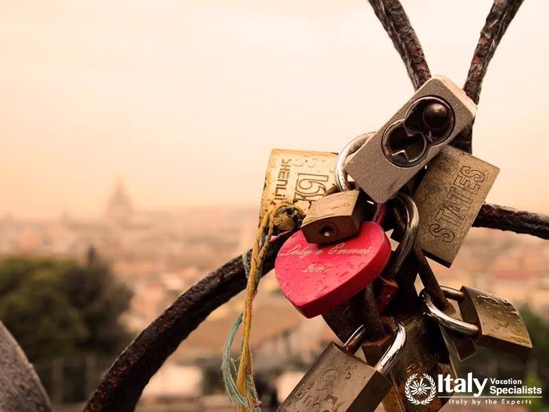 Rome for Lovers with Italy Vacation Specialitss