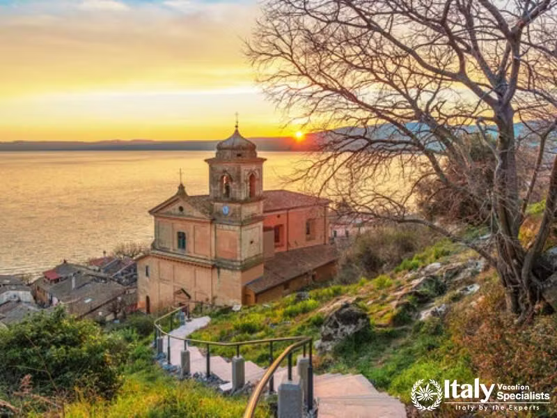 Saints and Sinners: A Sacred Journey Through Rome and Beyond