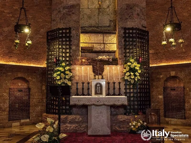 Epicurean Escape: A Culinary Journey Through Umbria & Emilia Romagna multi-day tour in Umbria Italy with curated itinerary