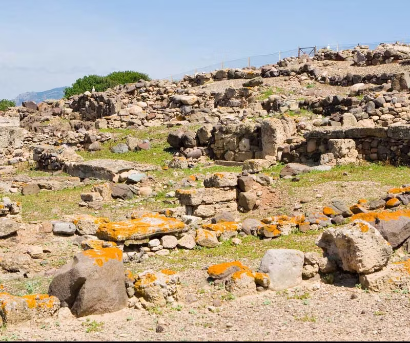 Pula - Nora, the Roman Excavation Tour private tour in Cagliari Italy with local guide