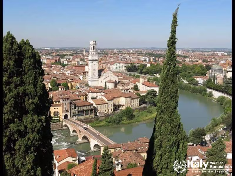 Exploring Veronas Hidden Gems on Two Wheels