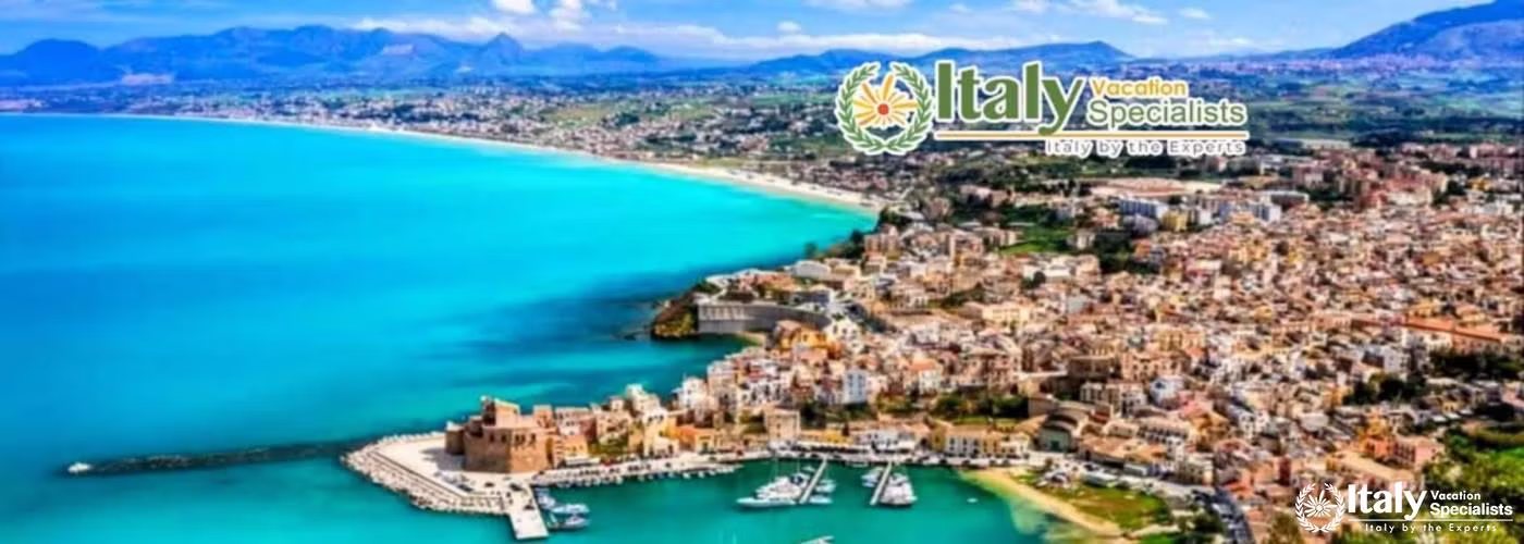 Catamaran Tour of Castellammare del Golfo & Scopello