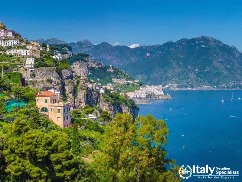 Campania Wine Travel