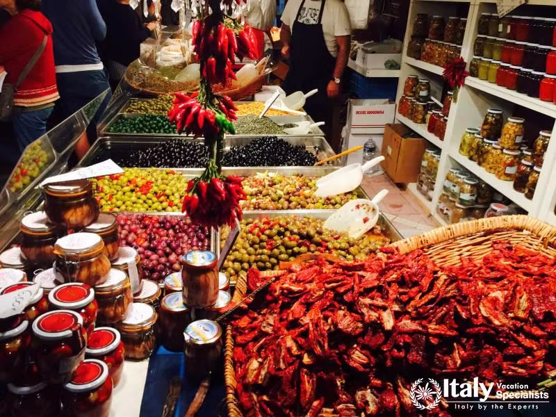 Kingdom of the Sun: Undiscovered Calabria & Basilicata ||  Highlights include Maratea and the mountain-top redeemer, Praia a Mare and the Madonna Della Grotta, Diamante the city of murals.  Cooking, food and wine and highlights with chef Michelangelo