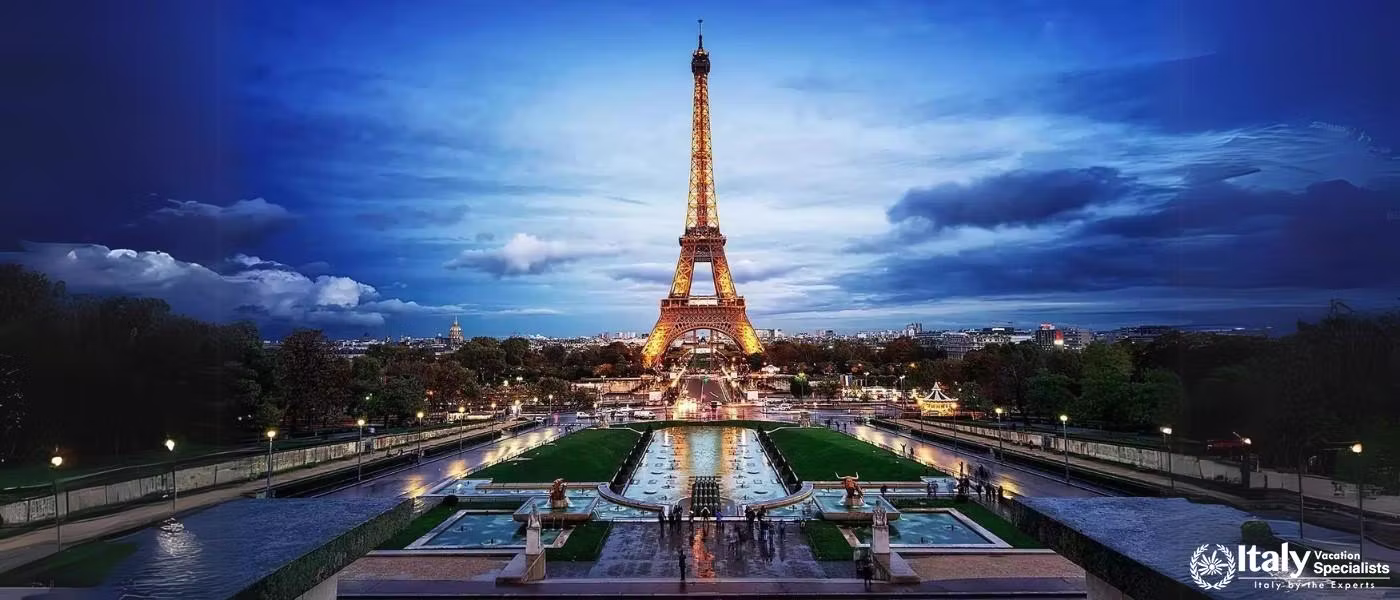 Exclusive Tour of the Eiffel Tower