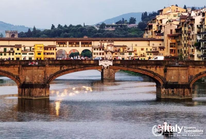 Florence Boat Tour