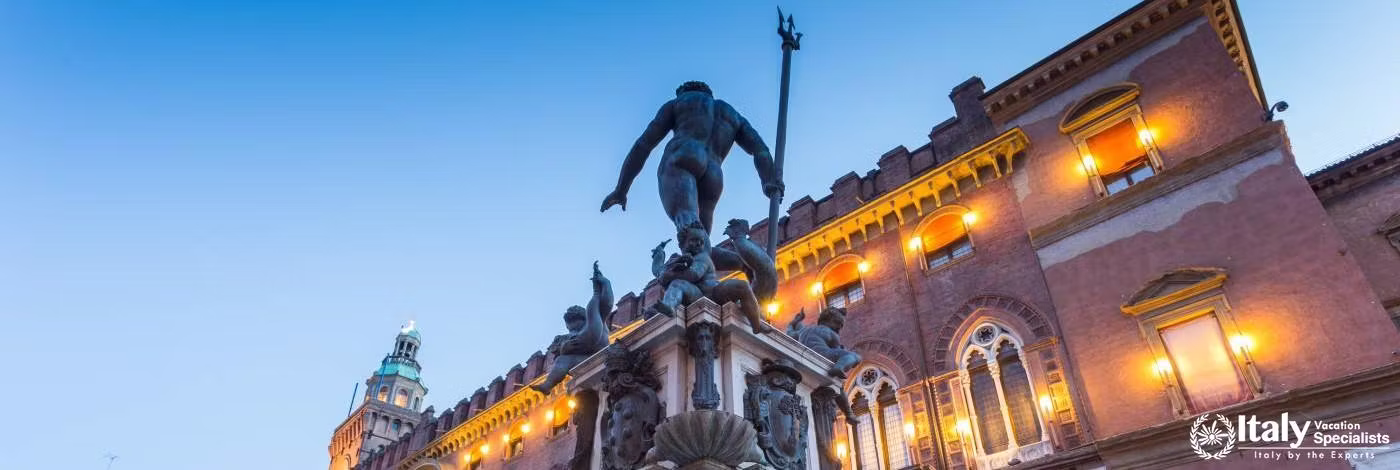 Private Walking Tour of Bologna