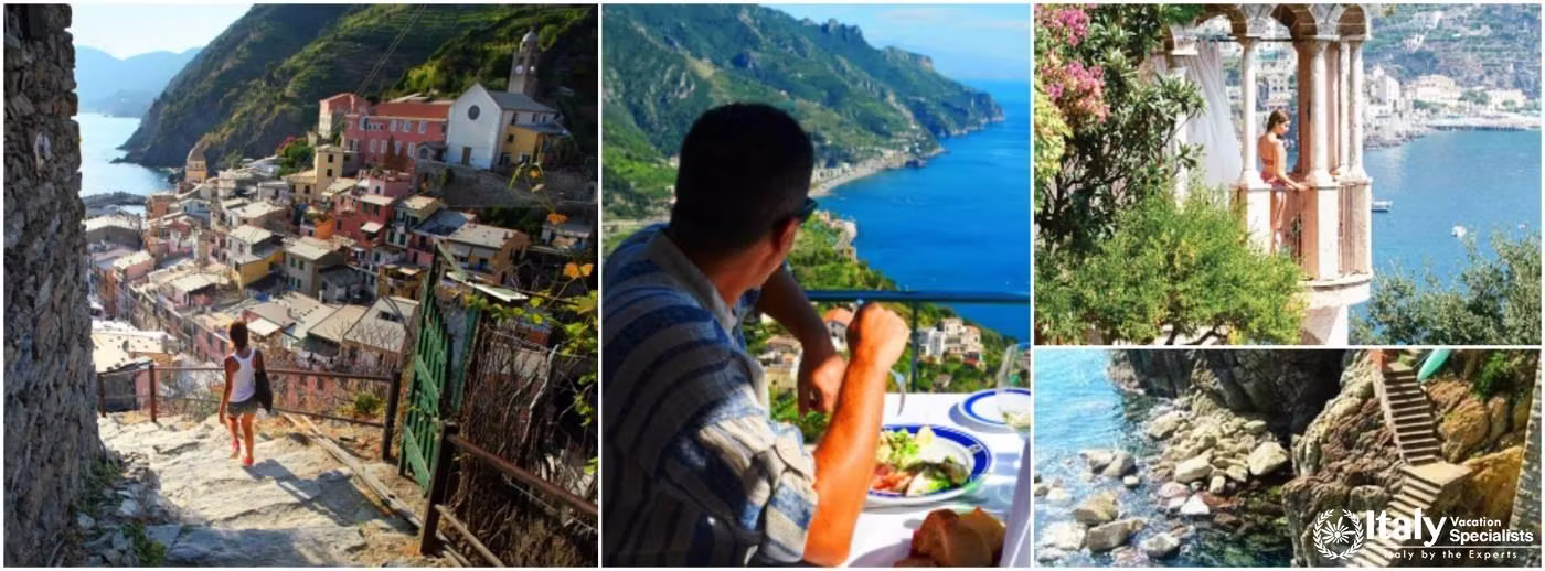 Amazing Amalfi Travel Package to the Amalfi Coast 