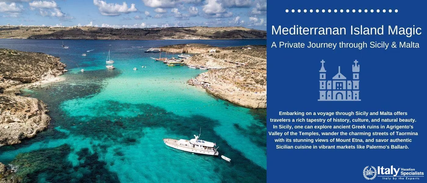 Mediterranean Island Magic 