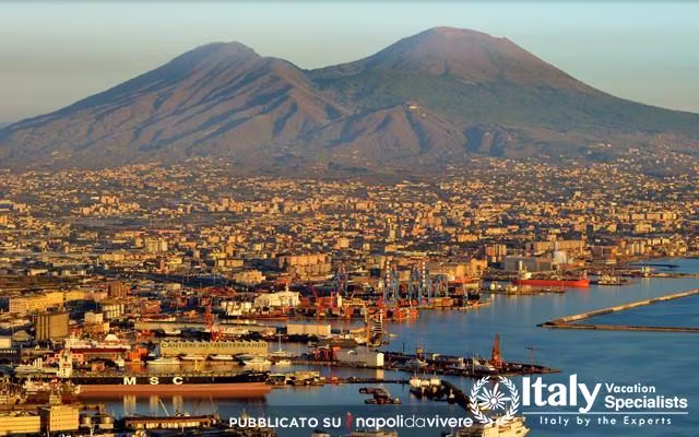 Private Tour of Pompeii, Heraculaneum and Mt. Vesuvius private tour in Campania Italy with local guide