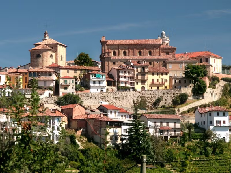 Barolo, Piedmonte 