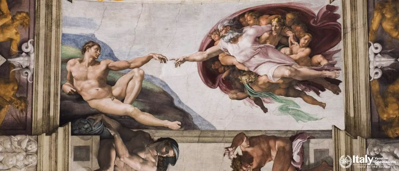 Early Morning Private Tour of the Vatican Museums and Sistine Chapel with hotel pick-up private tour in Rome Italy with local guide