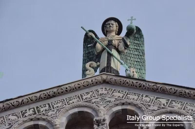 Pisa, Volterra, San Gimignano