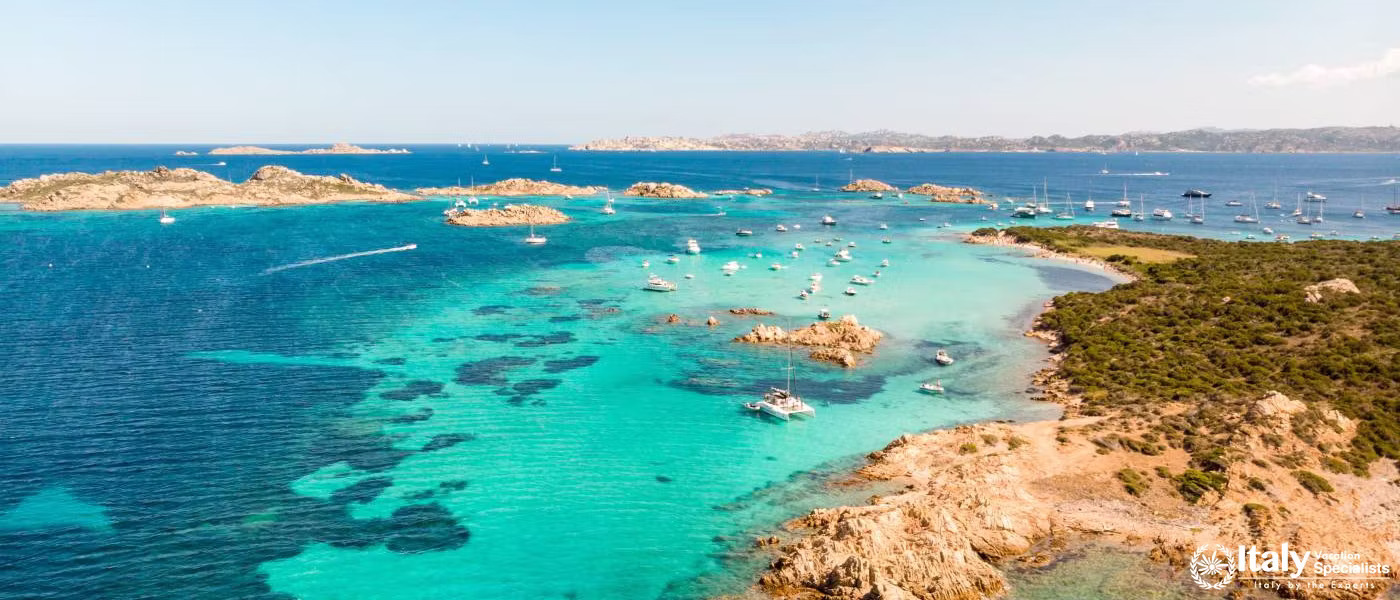 Discover Cycling and Sailing in Sardegna 