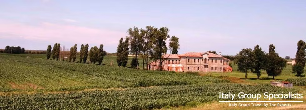 Experience Italy's Impressive Emlia Romagna Region