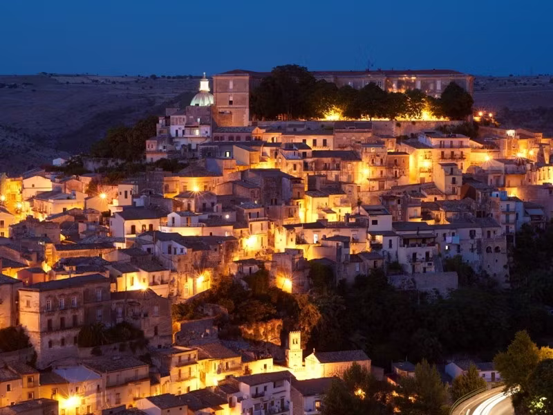 Secrets of Sicily: Unesco Sites, Wineries, Food and Beaches