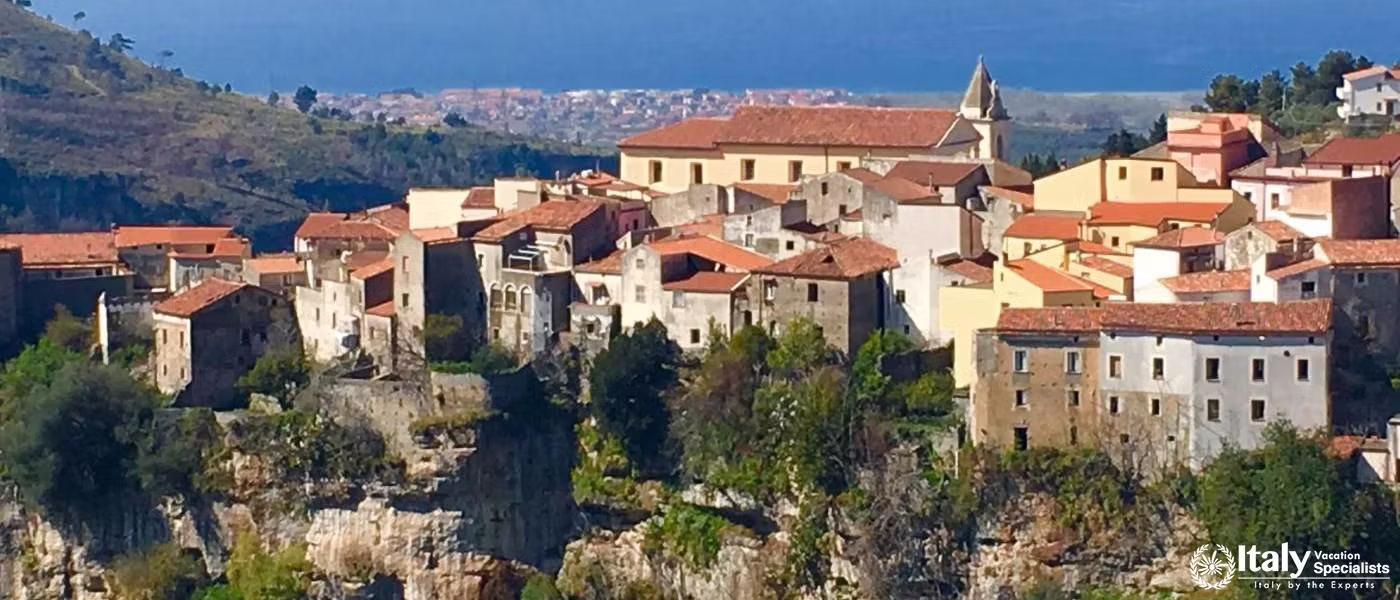 Kingdom of the Sun Calabria and Deep south Italy Tour 