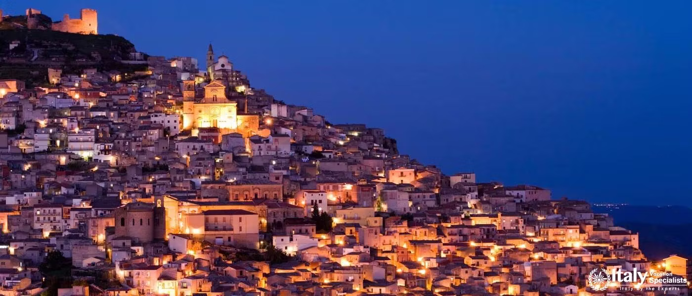 Experience beautiful Sicily, Italy 