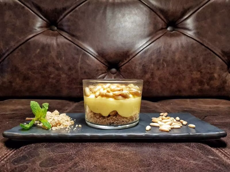 Gourmet Dinner Experience, Rome Italy 