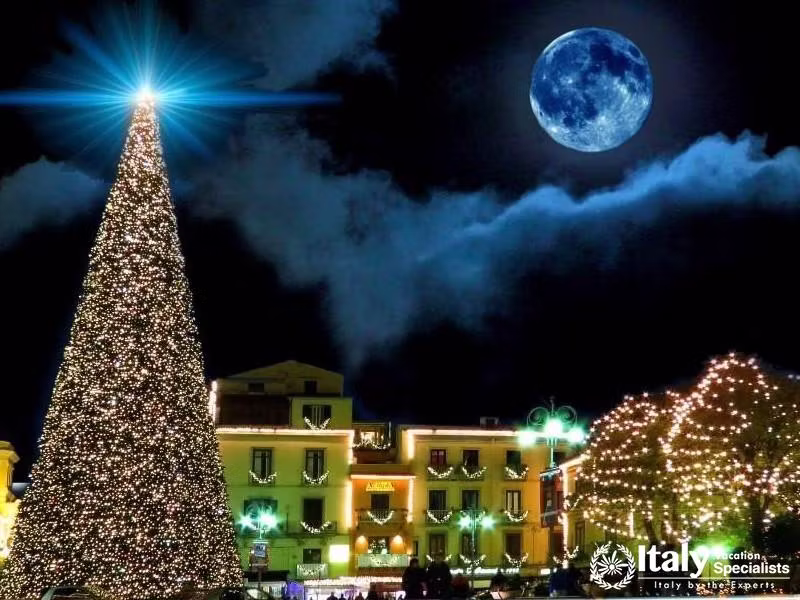 New Year on Italy's Amalfi Coast, Including Gala Dinner & Dance, Round Trip Transfers from Naples in Luxury Vehicle & Private Tour of the Amalfi Coast