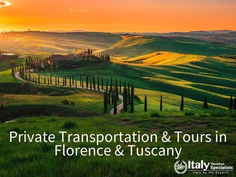 The Best of Florence & Tuscany