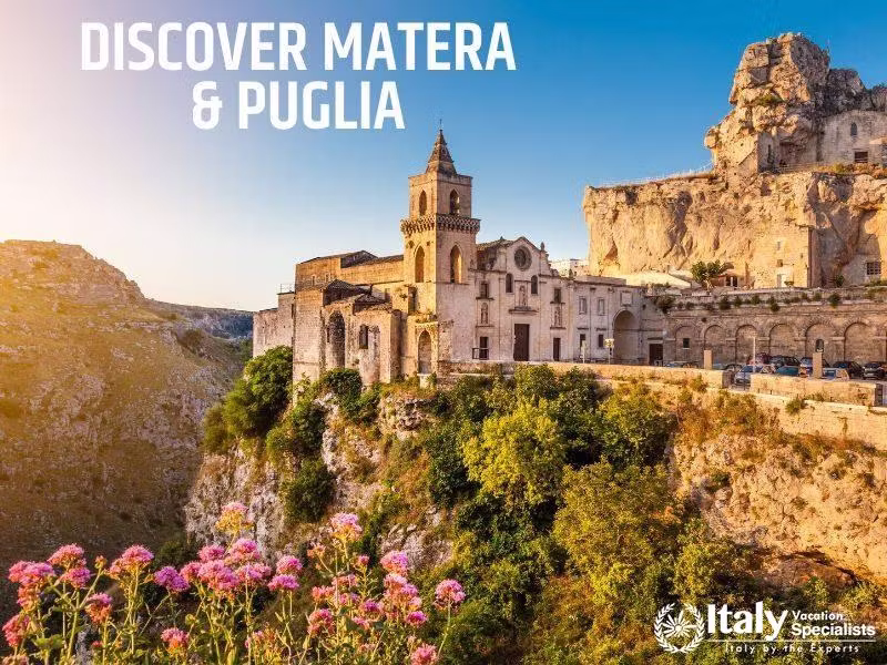 Magical Matera and Puglia Private Discovery Experience