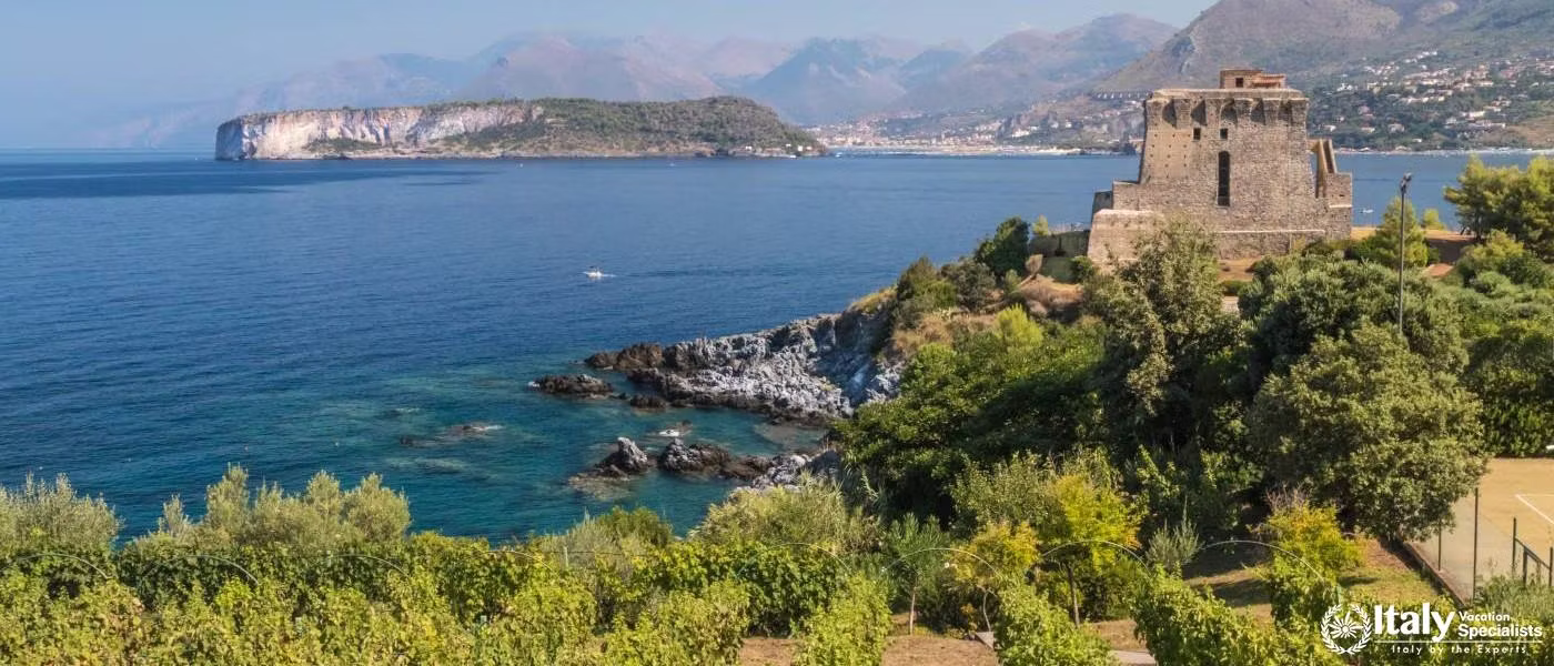 Praia a Mare Vacation Package in Italy 