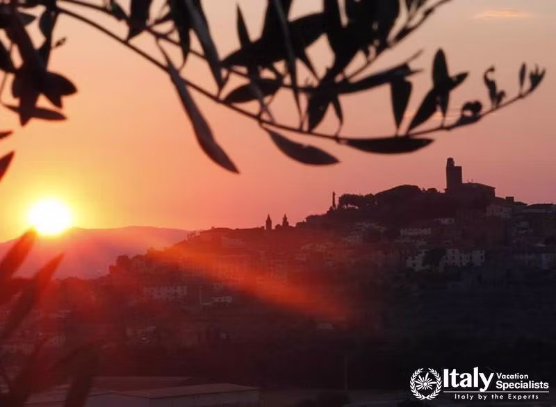 Flavors of Fall in Tuscany: Cooking, Truffle Hunting, Chocolate, Olive Oil and Wine Therapy on private 100% Tuscan owned organic estate with weekly departures in October and November 2024