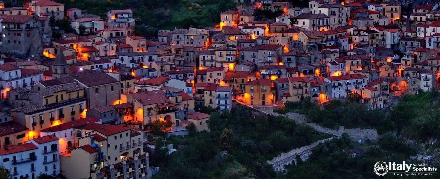 1 Euro Houses Sicily 