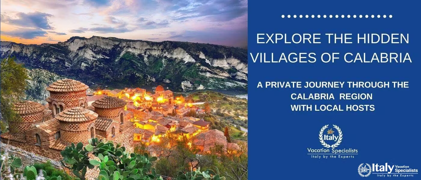 Explore the Hidden Villages of Calabria 