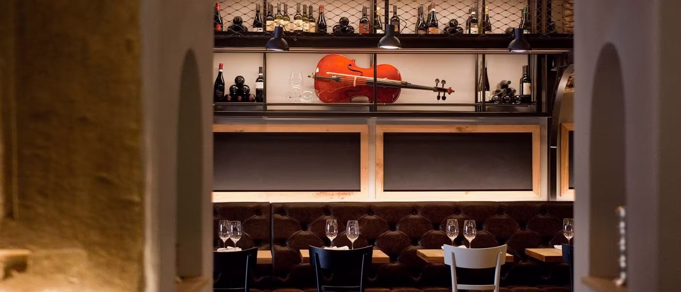 Gourmet Romantic Dinner and Wine Experience, Rome Italy 