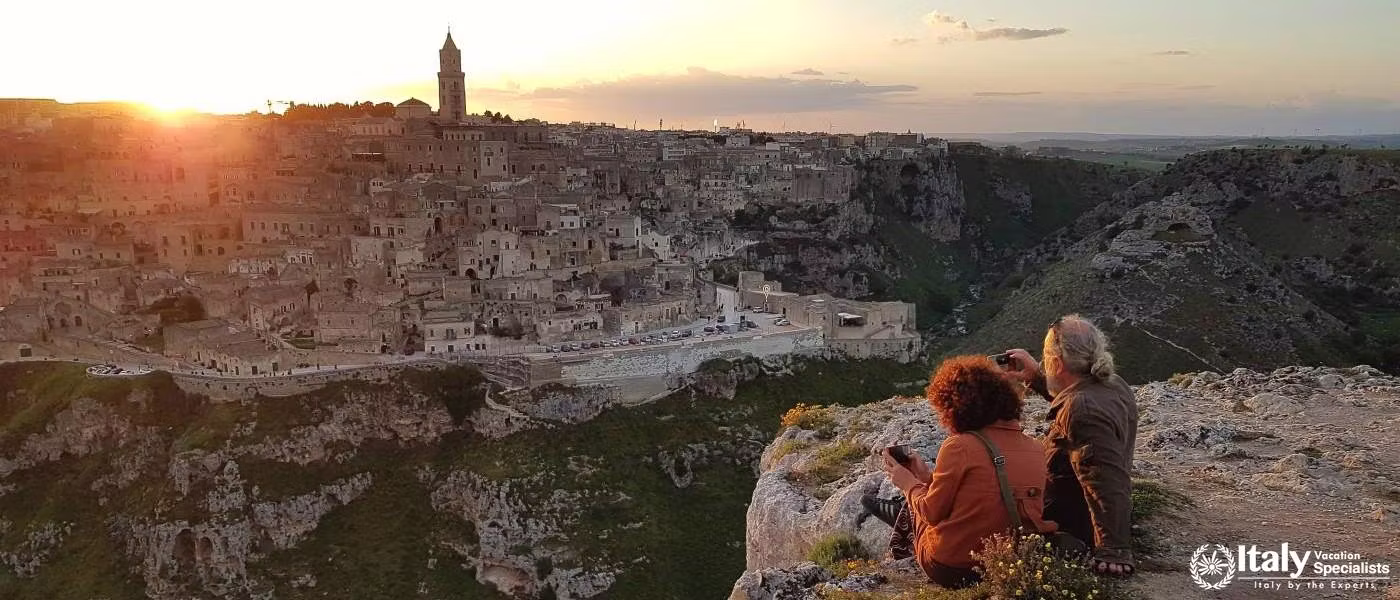 Experience incredible southern Italy 