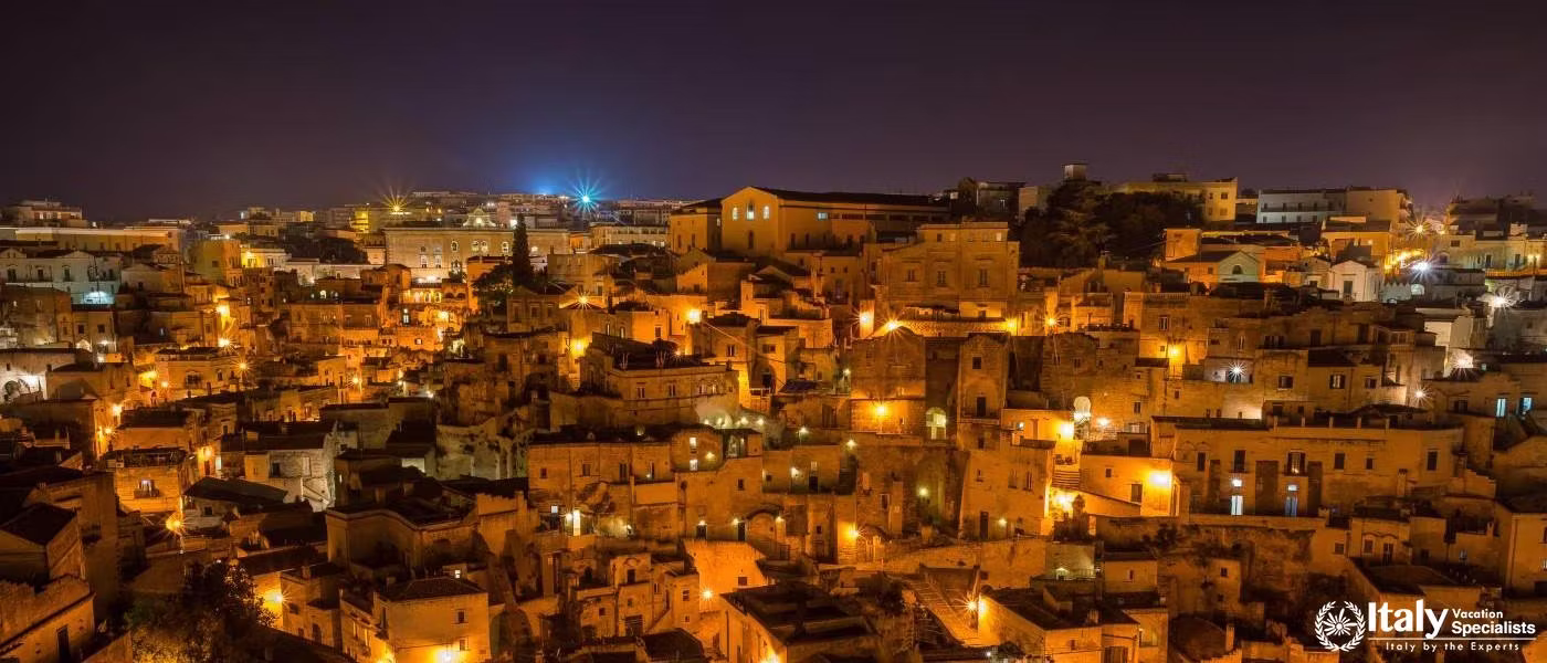 Discover Italy's Deep South 