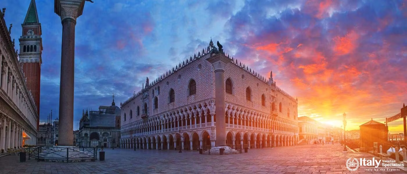 Private Half Day Tour of Venice with St. Mark's & the Doge's Palace